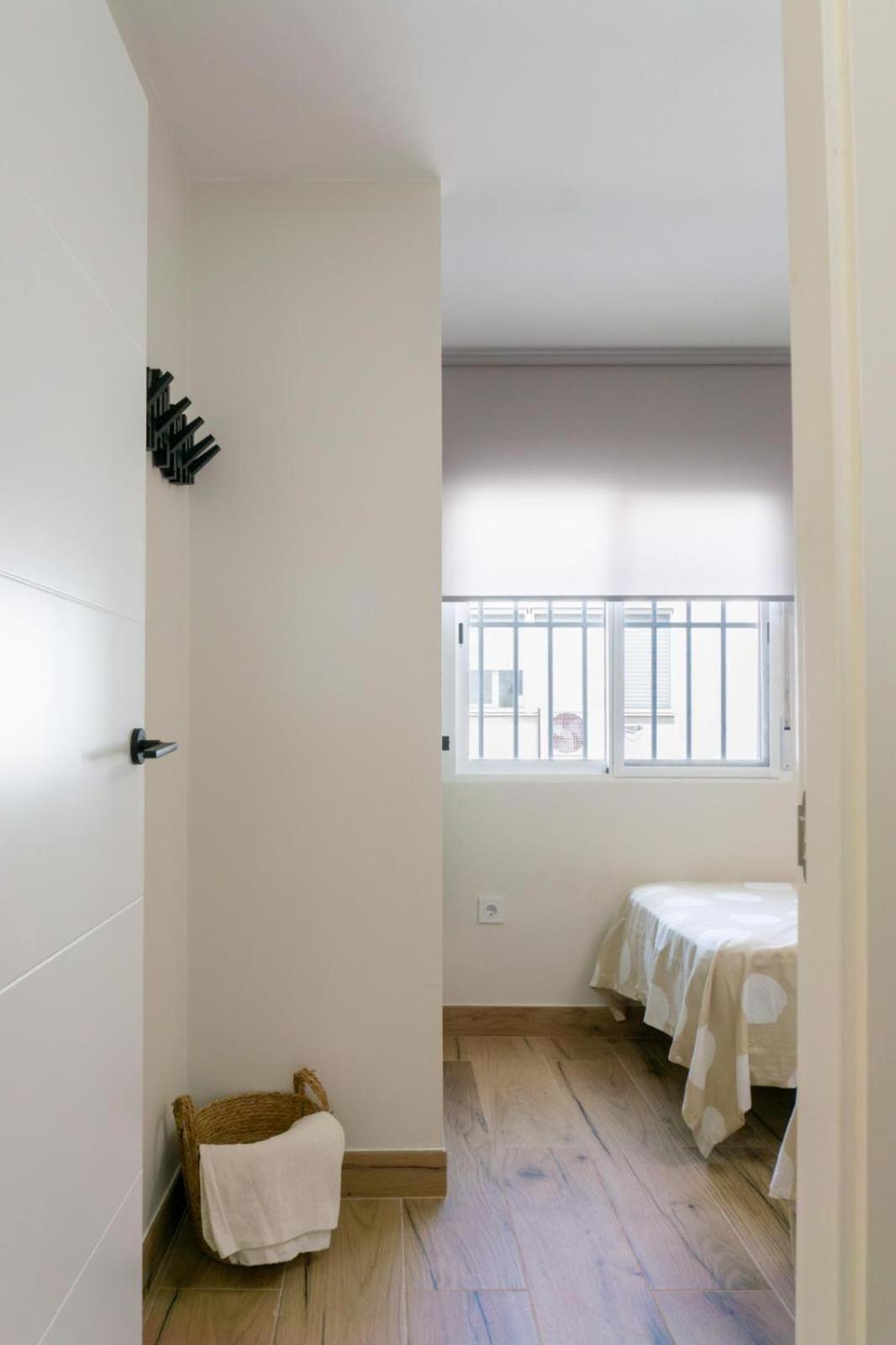 Acogedora Casa Junto Al Mar ,Cerca Del Centro Urbano Apartment Malaga Exterior photo
